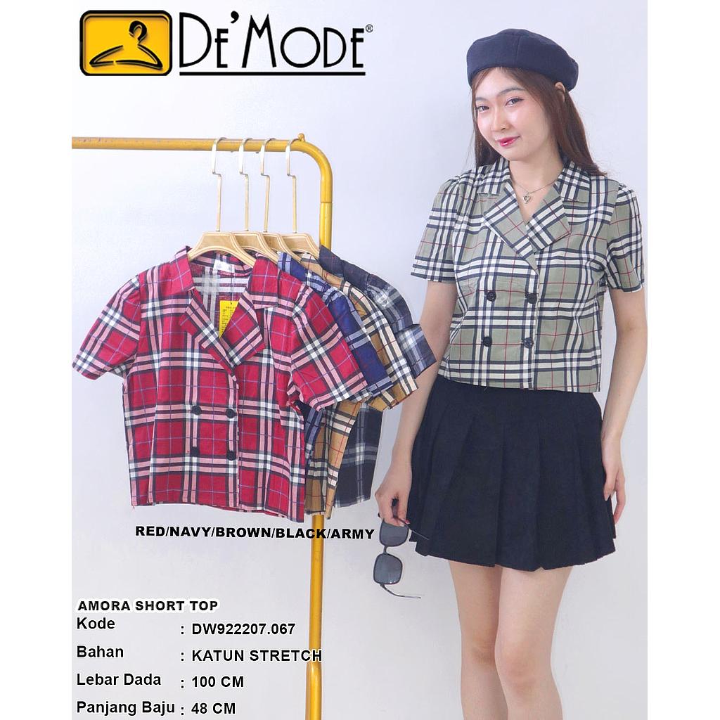 Amora short  top(DW.067)