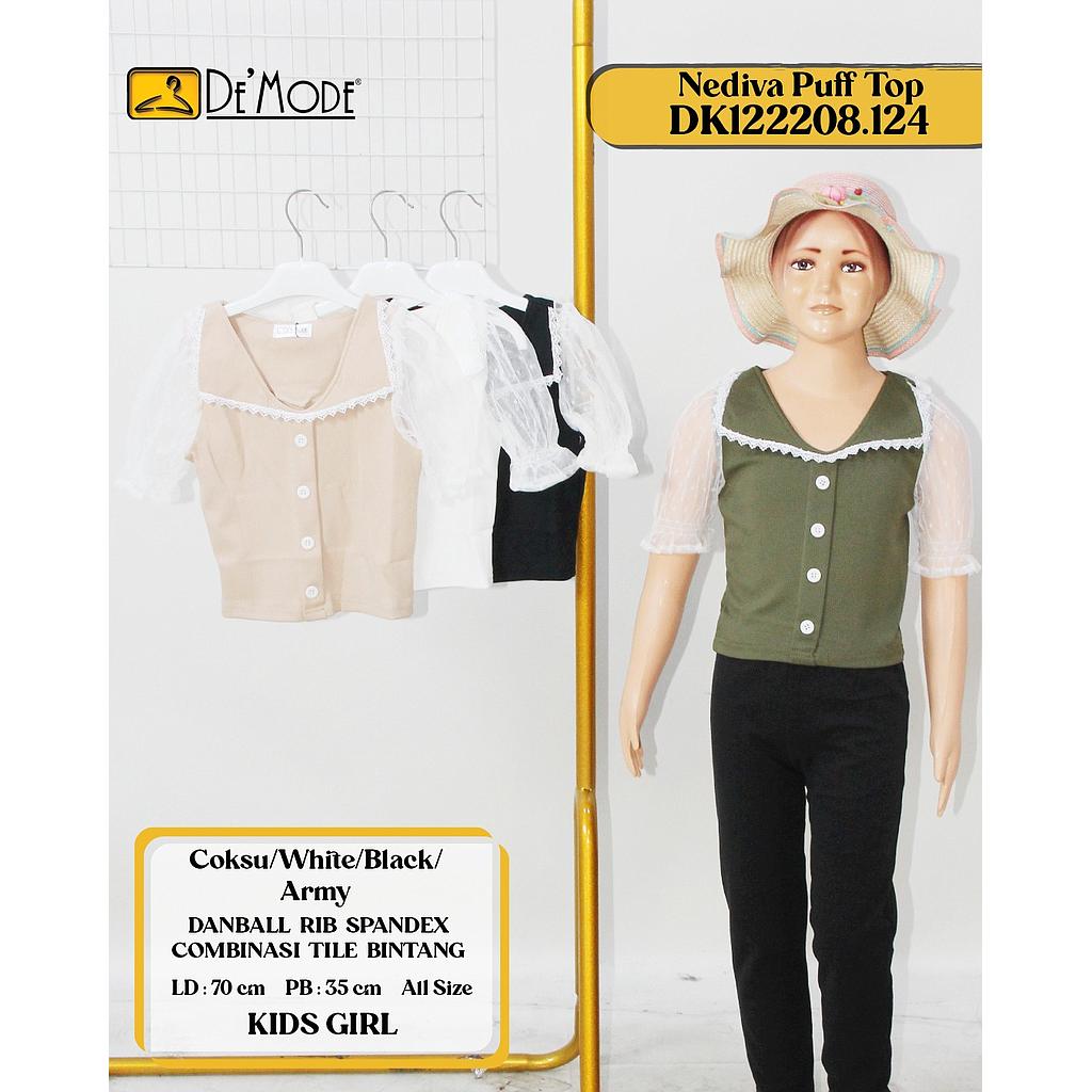 Nediva Short Top(DK.124)