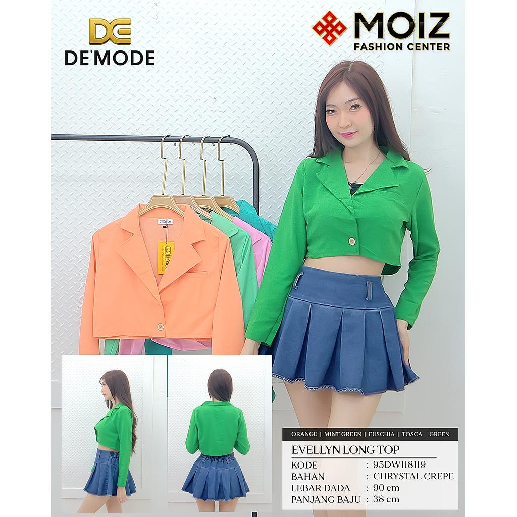 Evellyn long Top(DW118)