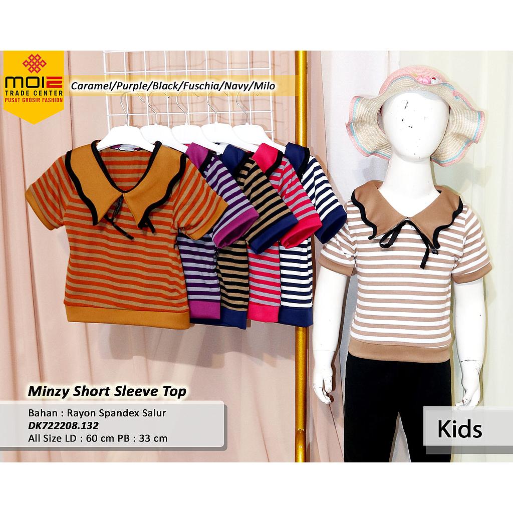Minzy short top(DK.132)