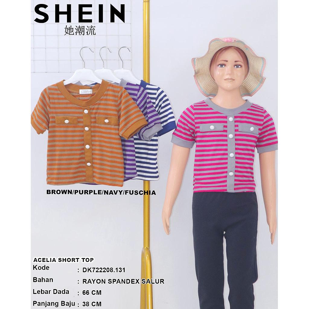 ACelia  Short Top(DK.131)