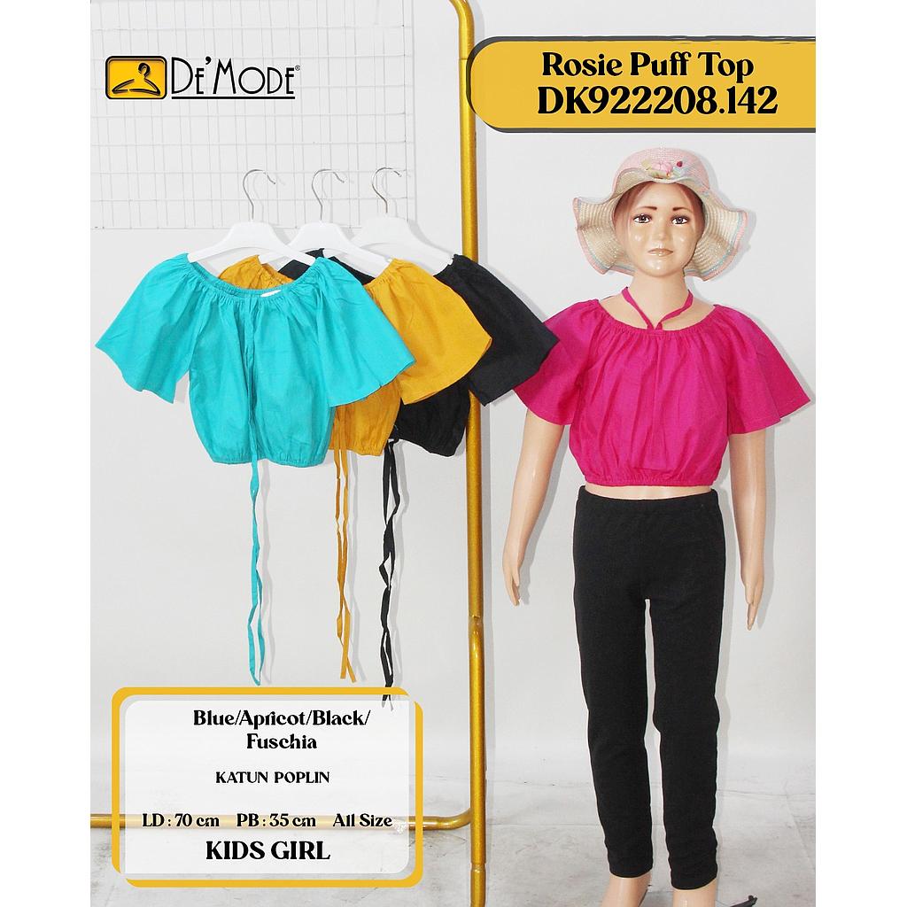 Rosie Puff Top (DK.142)
