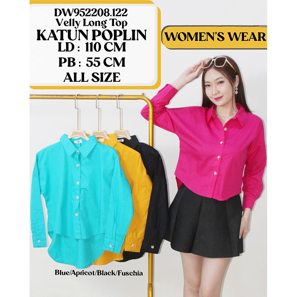 Velly Long Top (DW122)