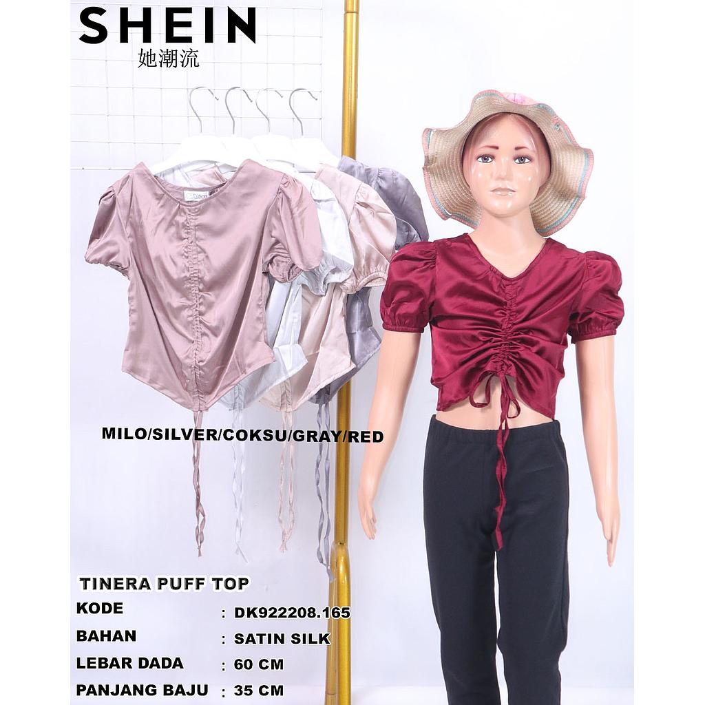 Tinera puff top(DK.165)