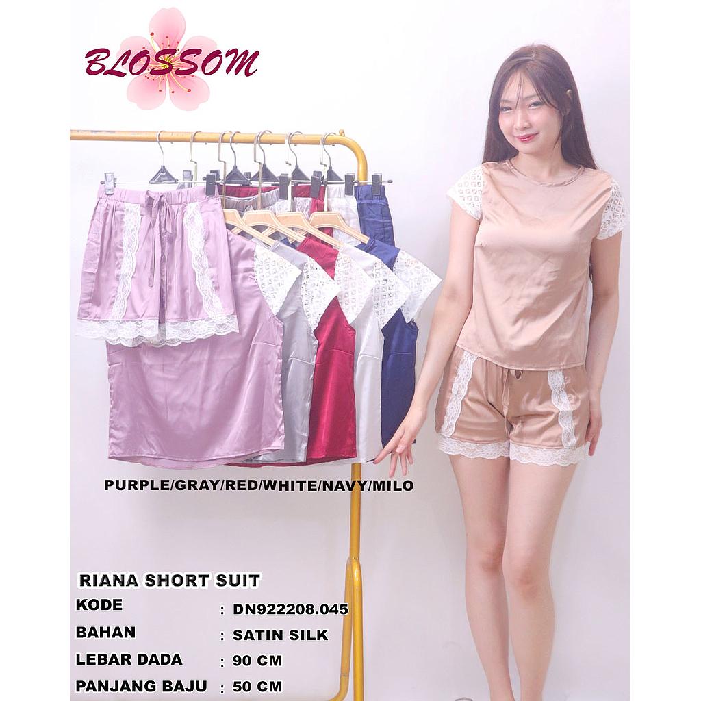 Riana Short suit (2piece) (DN.045)