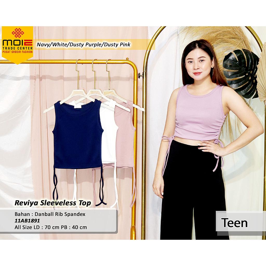 Reviya Sleeveless Top(AB189)