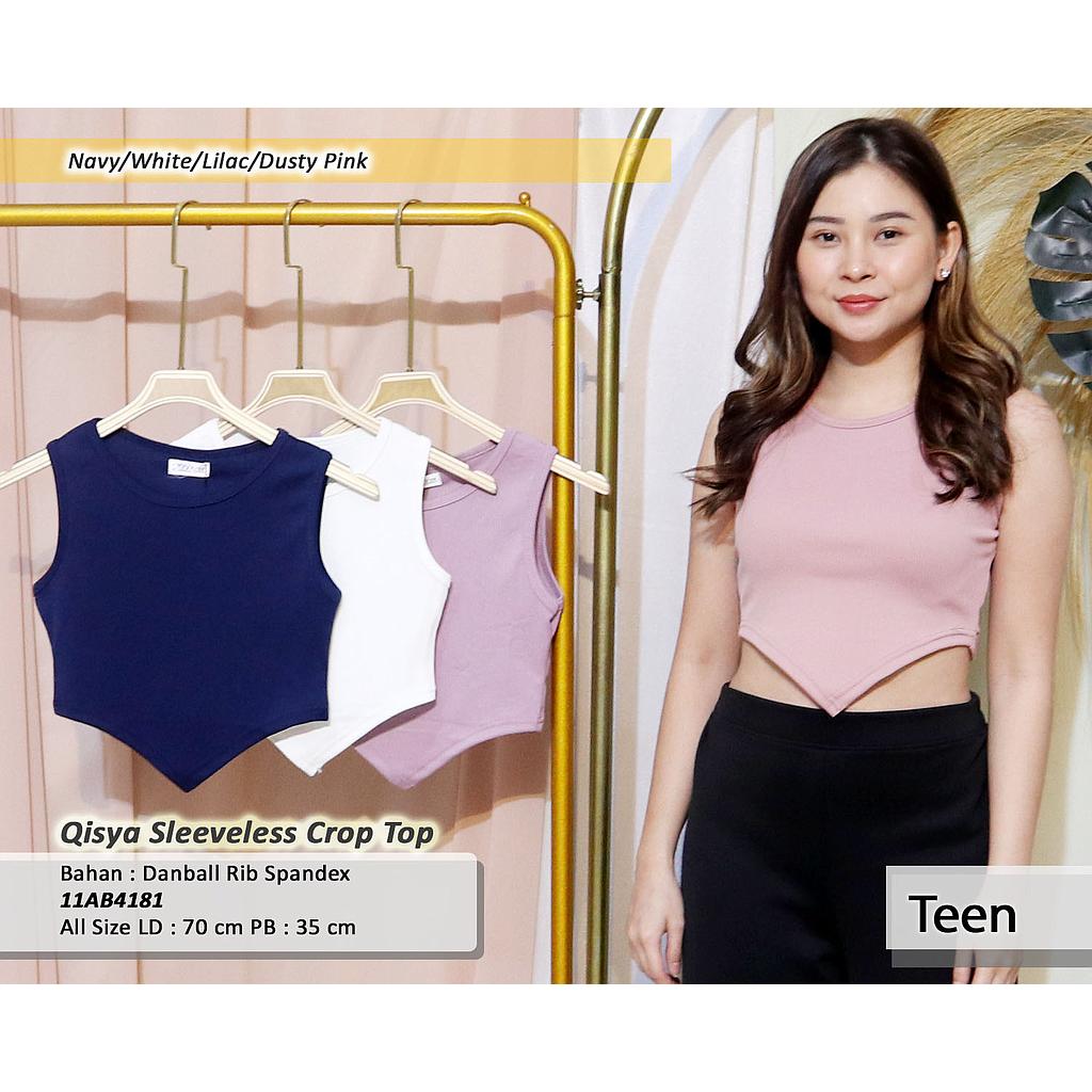 Qisya Sleeveless Top(AB418)