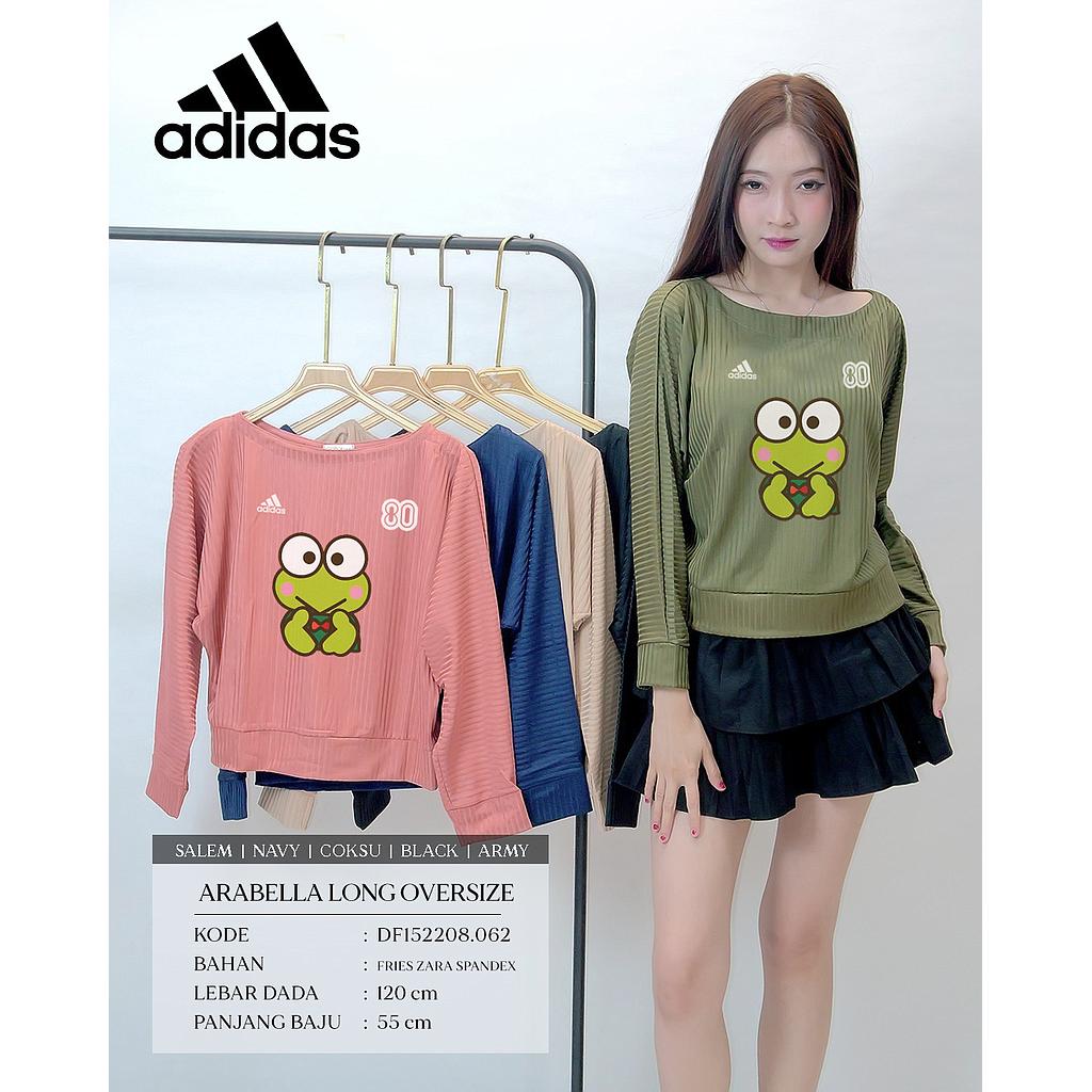 Arabella long Oversize (DF.062)