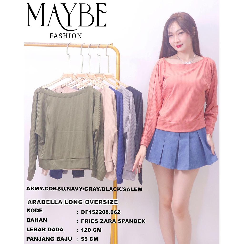 Arabella long Oversize (DF.062)
