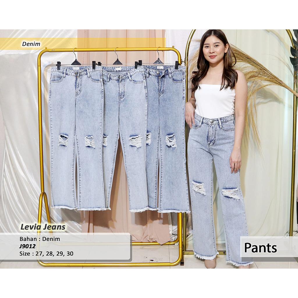 Levia Jeans(J9012)