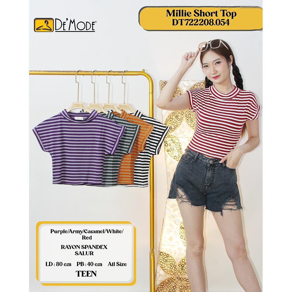 Millie Short Top(DT.054)