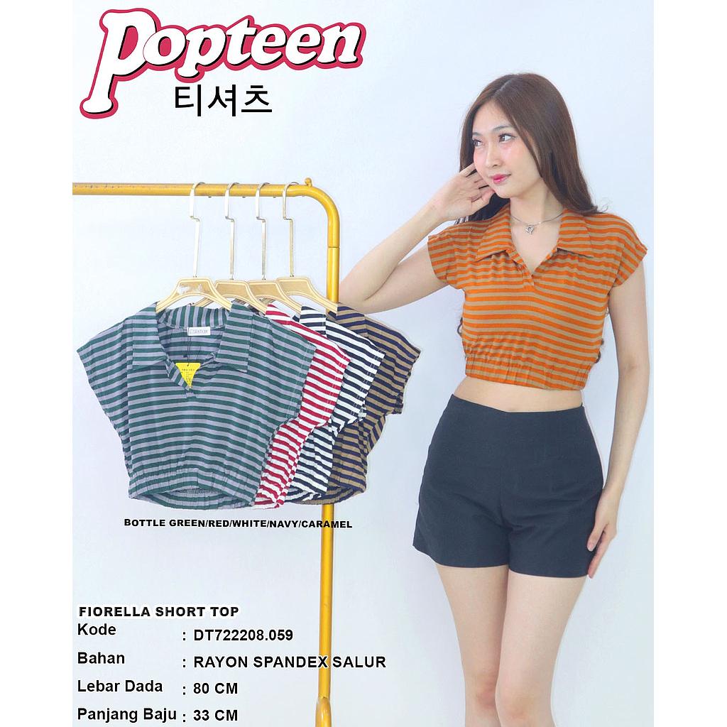 Fiorella Short Top(DT.059)