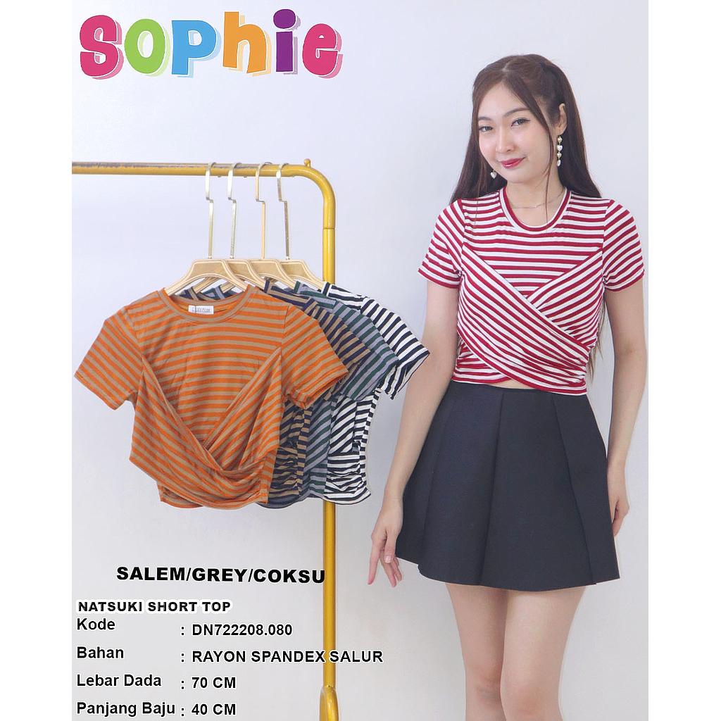 Natsuki Short Top(DN.080)