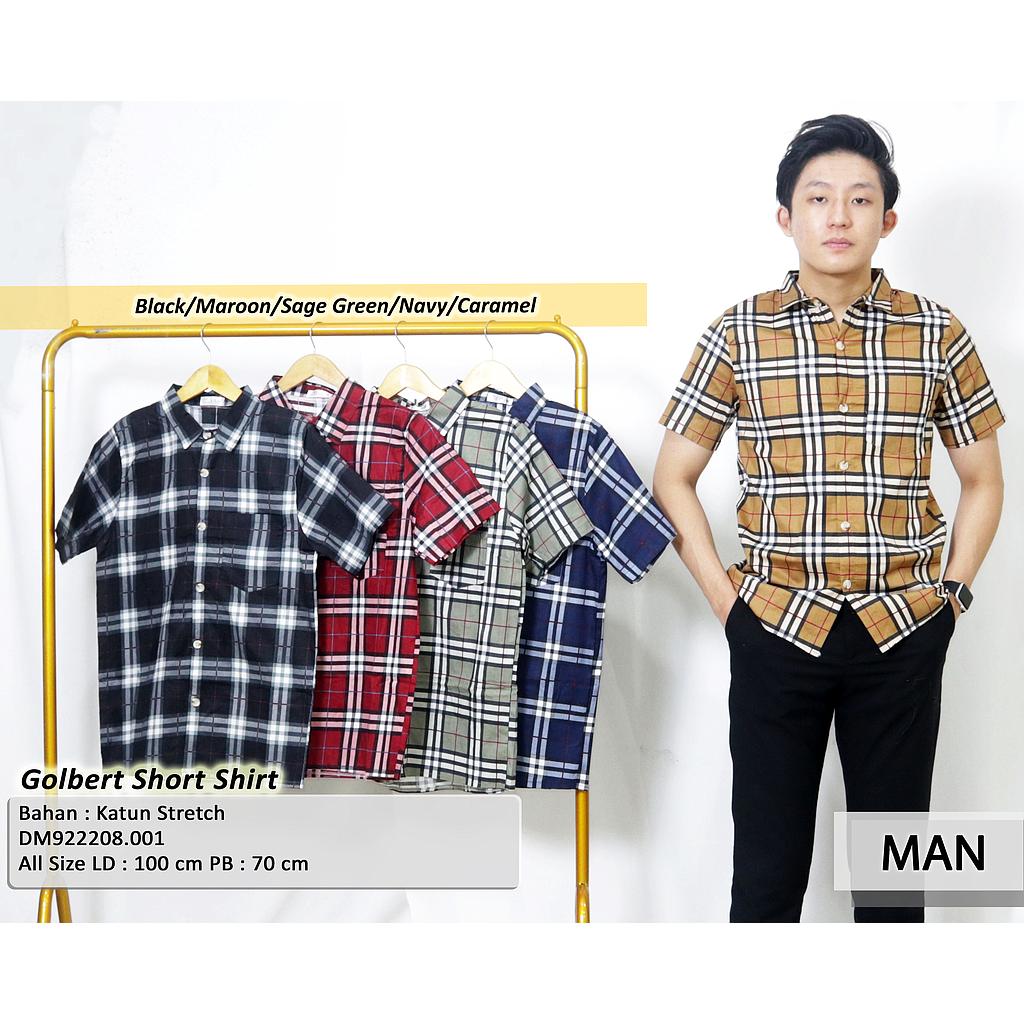 Golbert Short Shirt(DM.001)