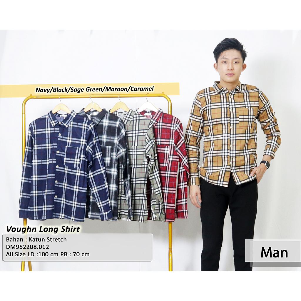 Voughn Long  Shirt (DM.012)
