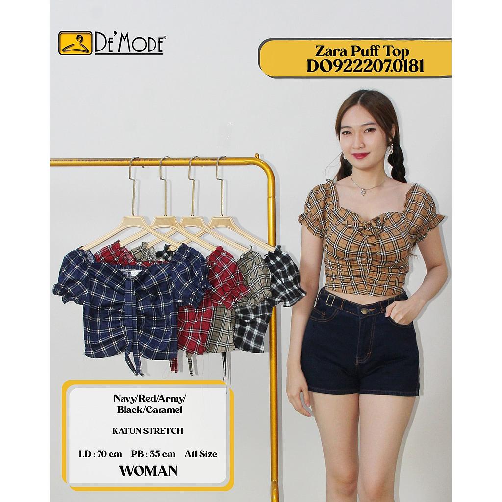Zara Puff Top  (DO.0181)