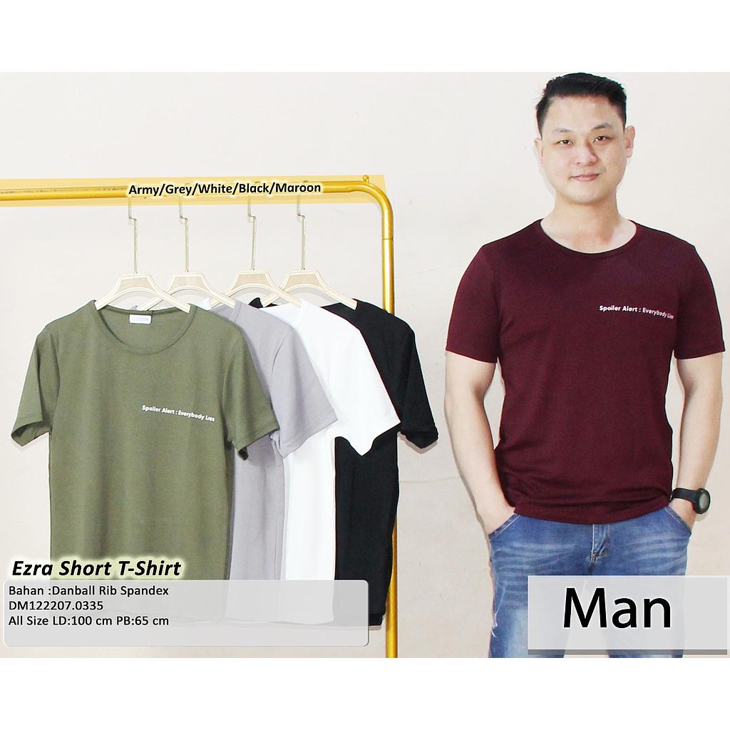 Ezra Shot T-shirt (DM.0335)