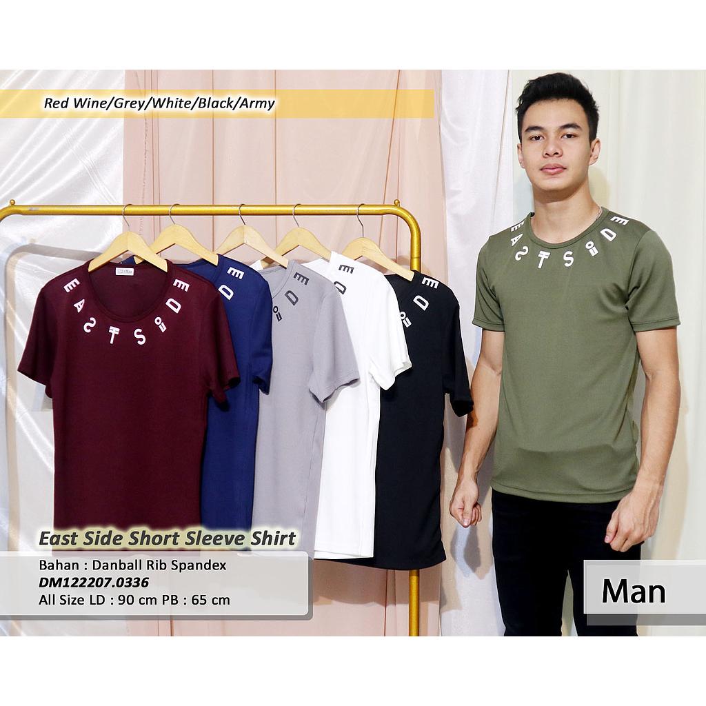 East Side Short Sleeve Shirt (DM.0336)