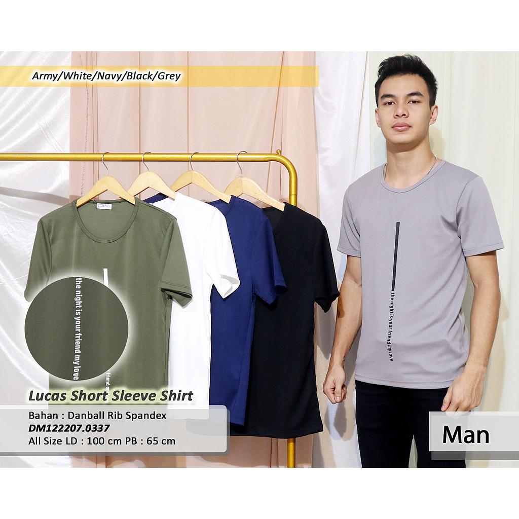 Lucas Short Shirt (DM.0337)