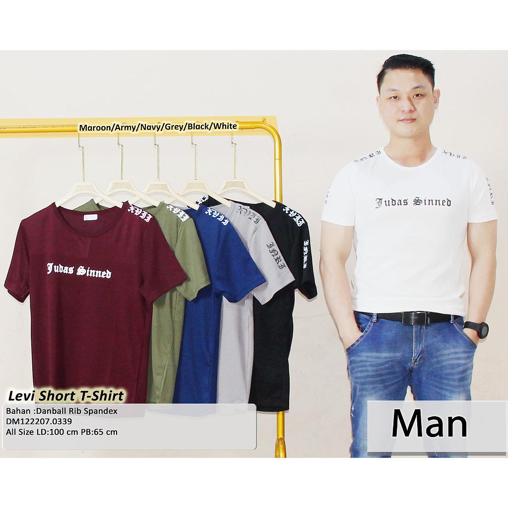 Levi Short T-shirt (DM.0339)