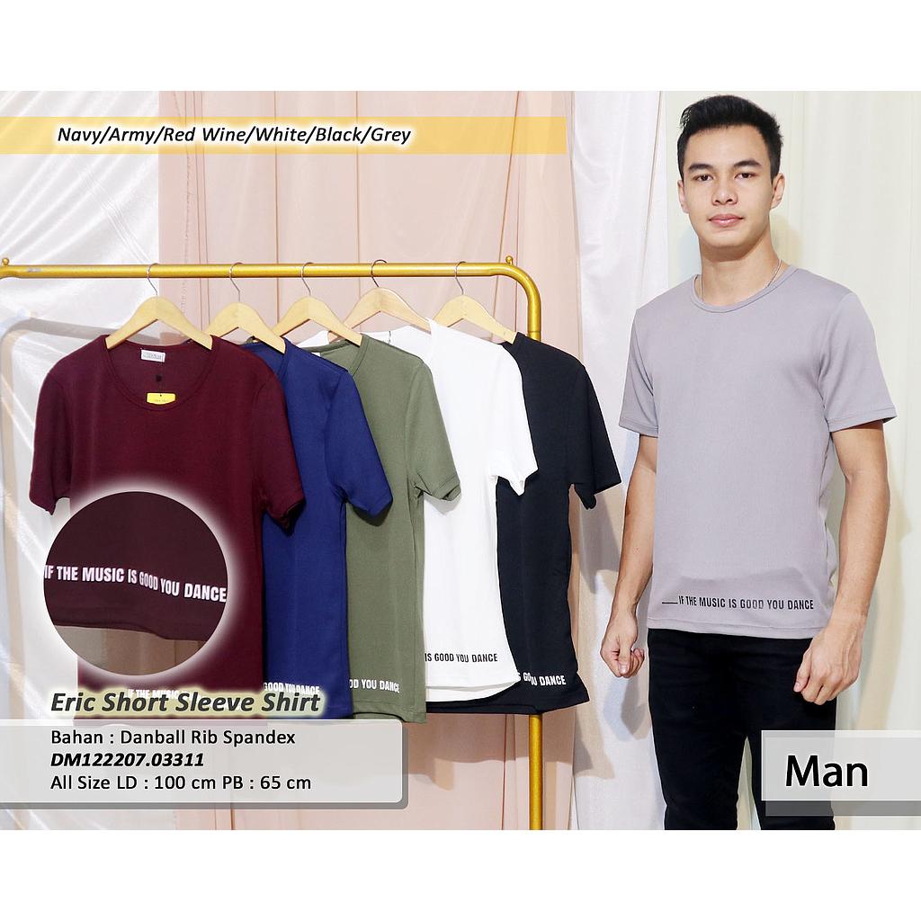 Eric Short Sleeve Shirt (DM.03311)