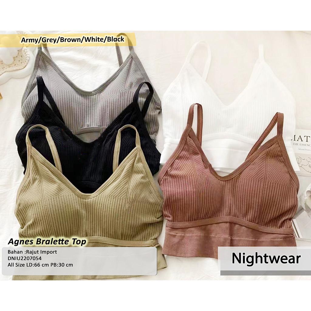 Agnes Bralette Tank