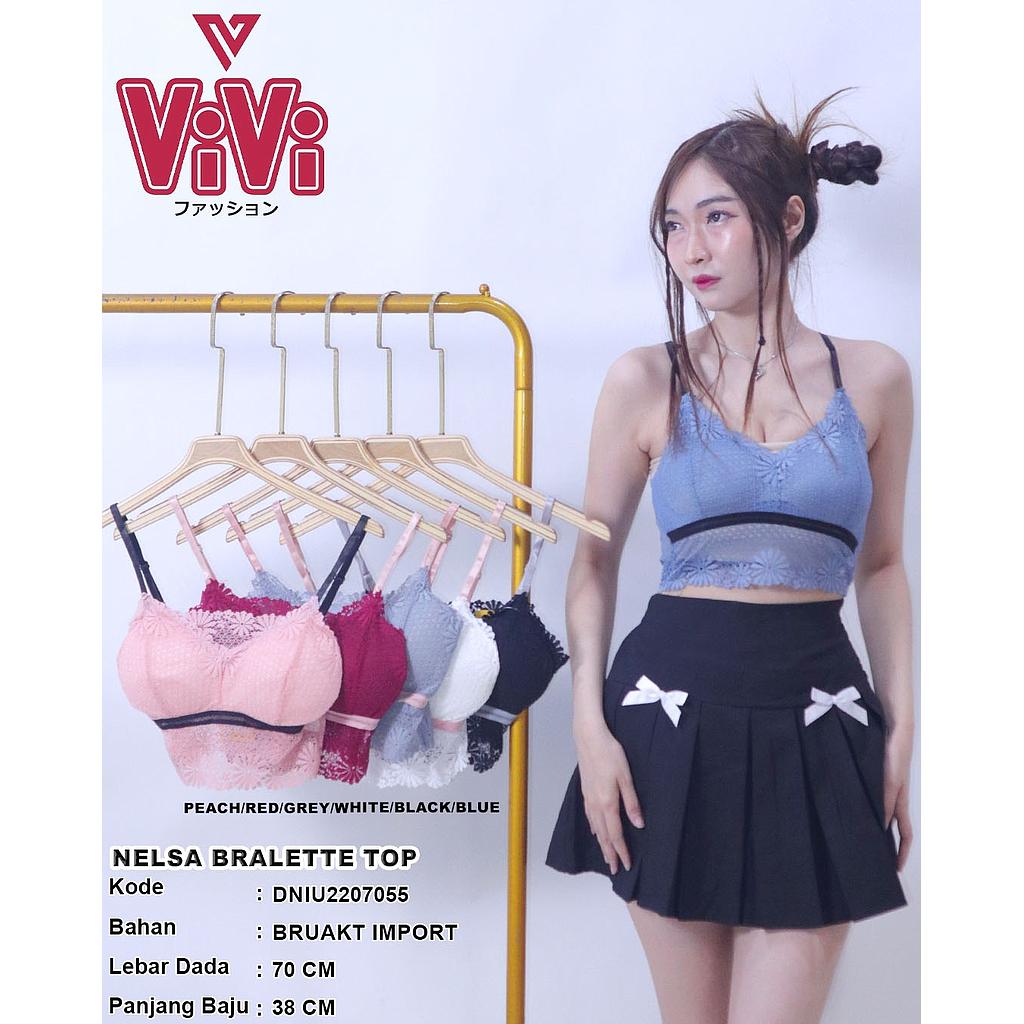 Nelsa Bralette Tank