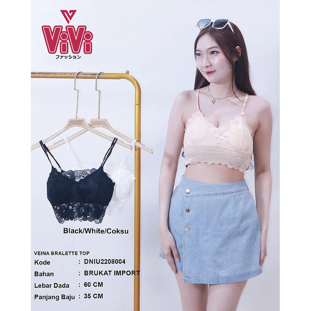 Veina BraletteTank Top