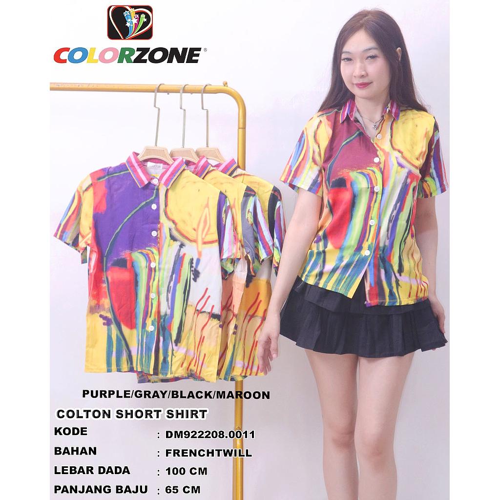 Colton Short Sleeve Shirt(DM.0011)