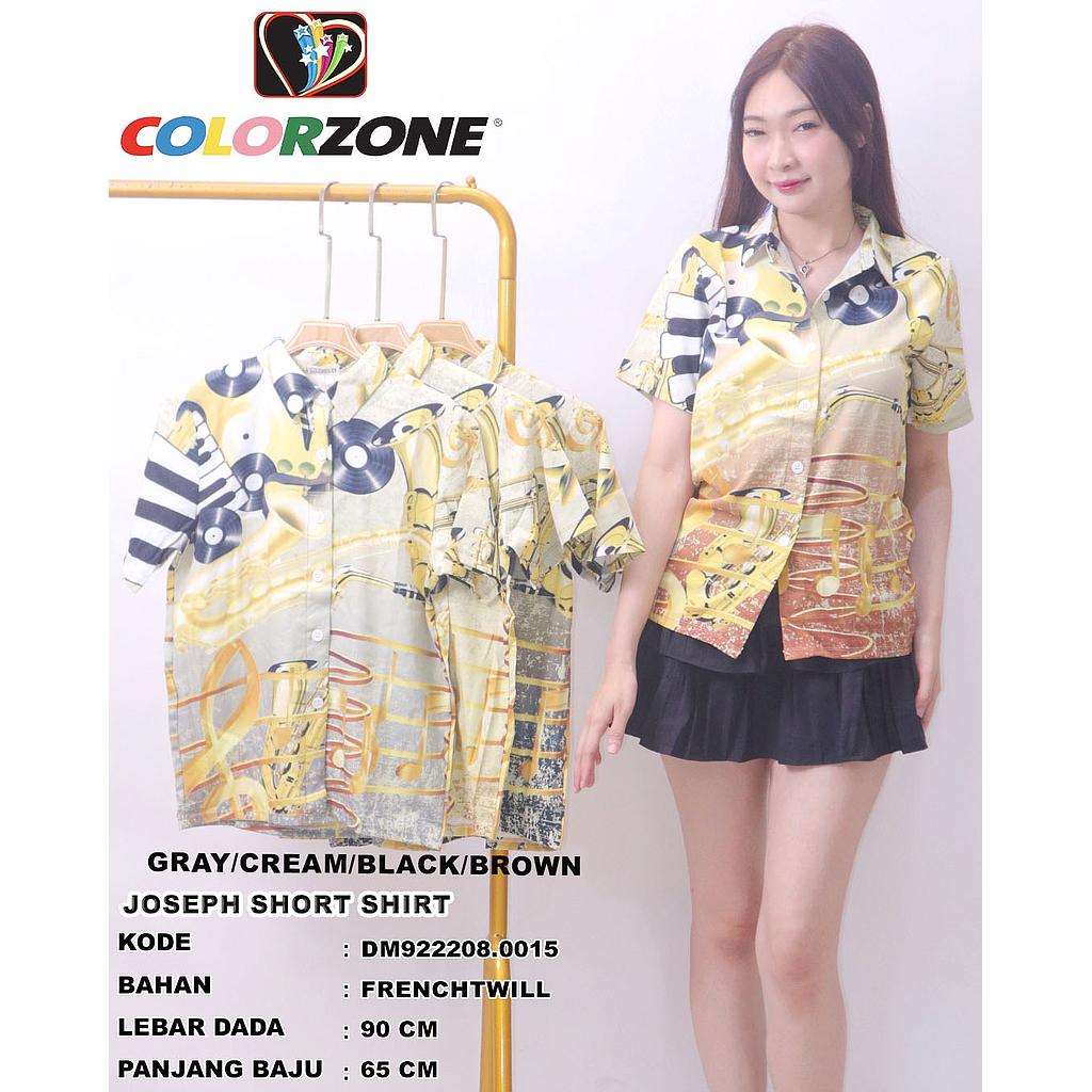 Joseph Short Sleeve Shirt(DM.0015)