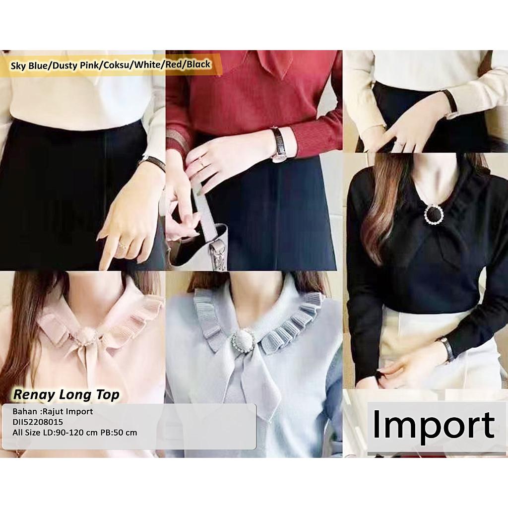 Renay Long  Top