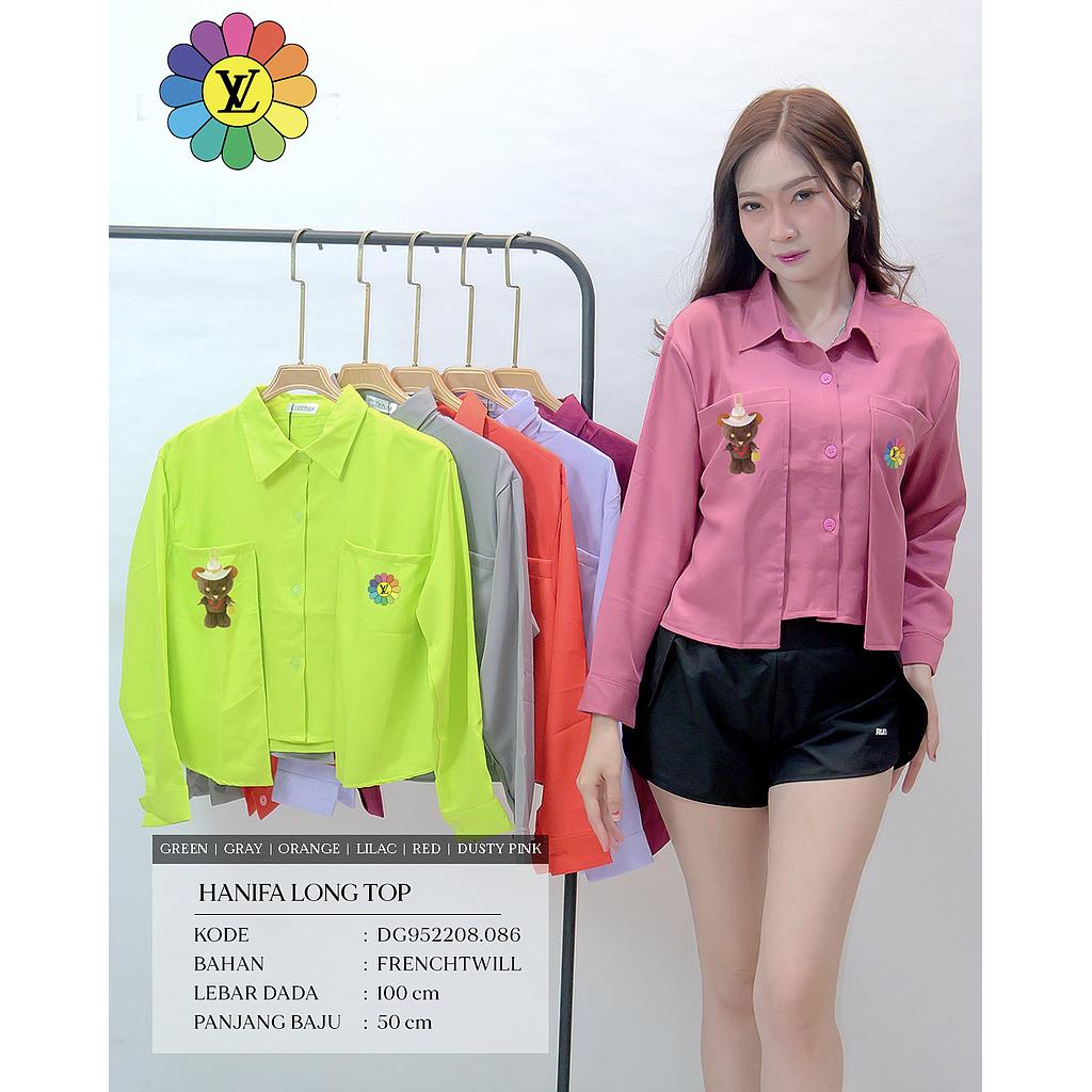 Haniffa Long  top(DG.086)