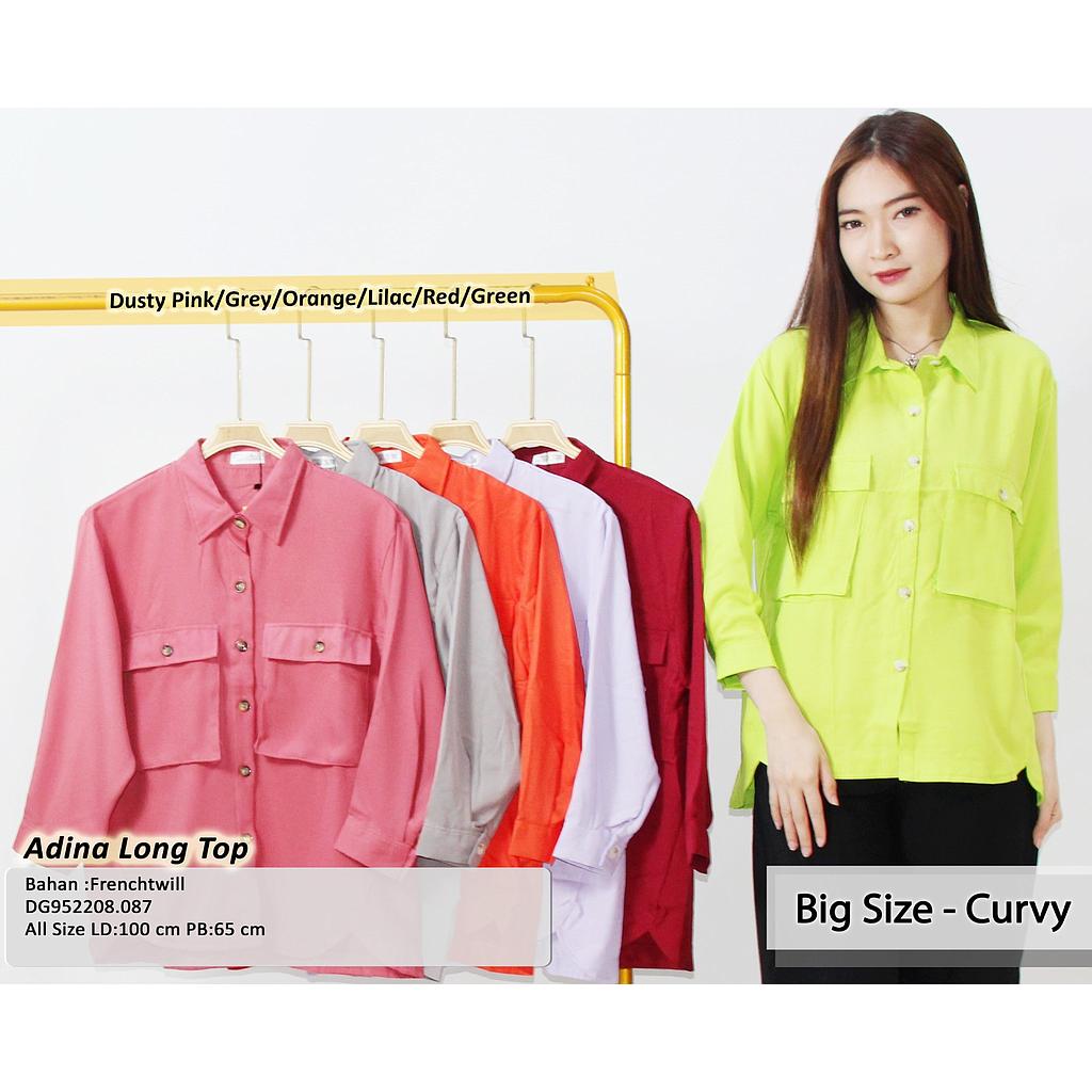 Adina Long Sleeve Top(DG.087)