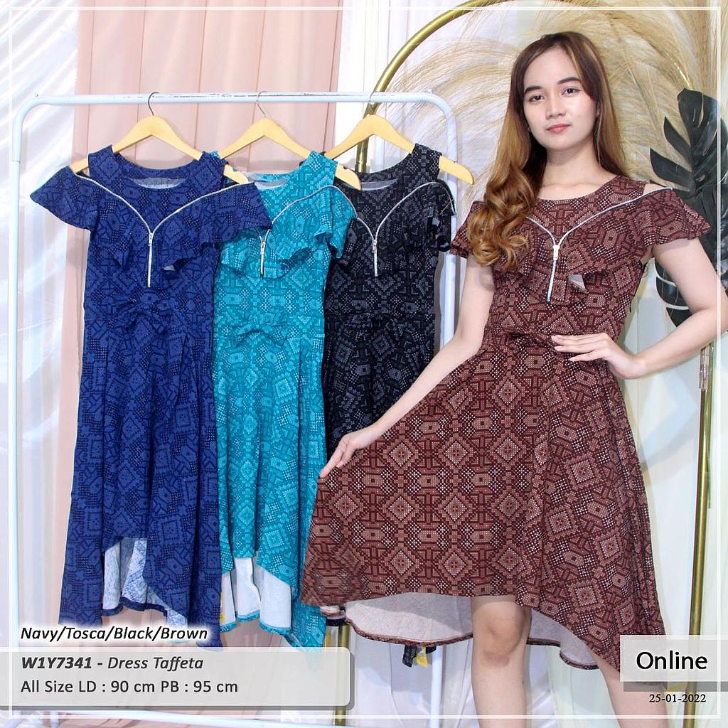Geonara sabrina Zip Over dress