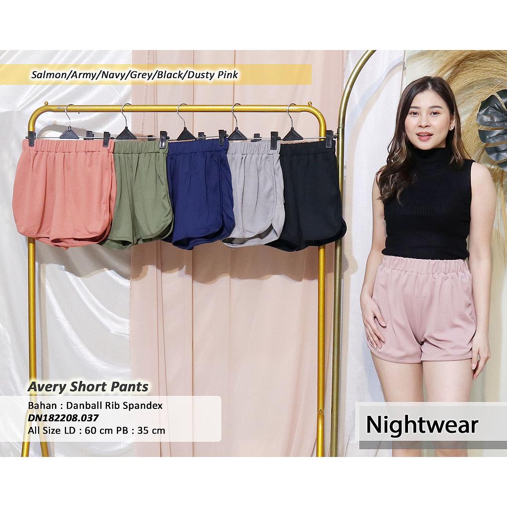 Avery short pants(DN.037)