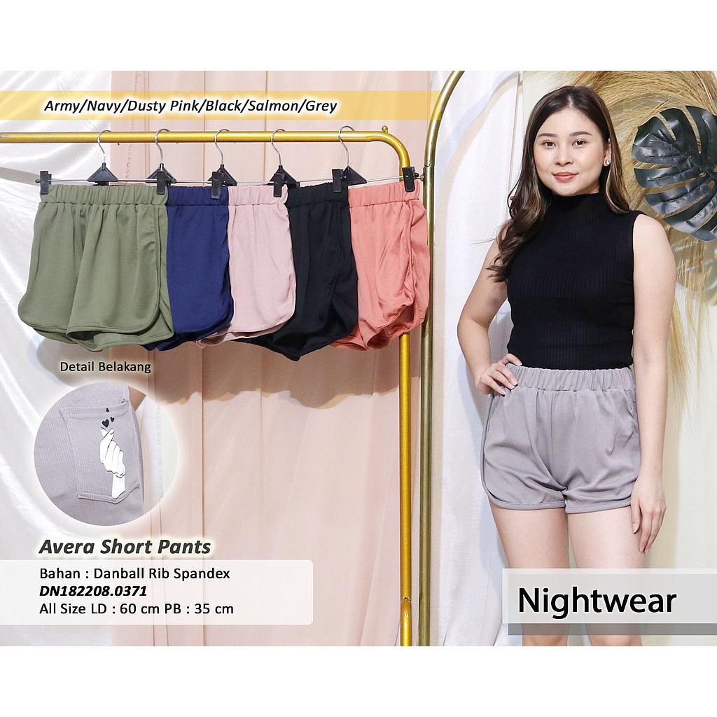 Avera short pants(DN.0371)
