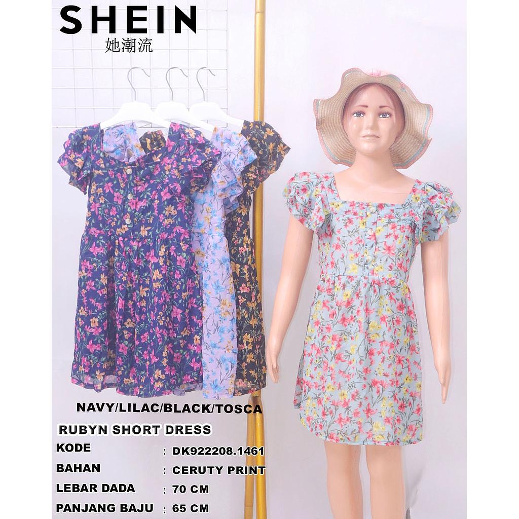 Rubyn Short Dress(DK.146)