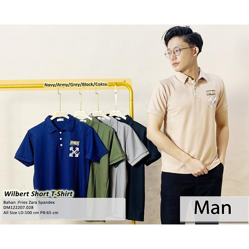 Wilbert Short  shirt(DM.028)