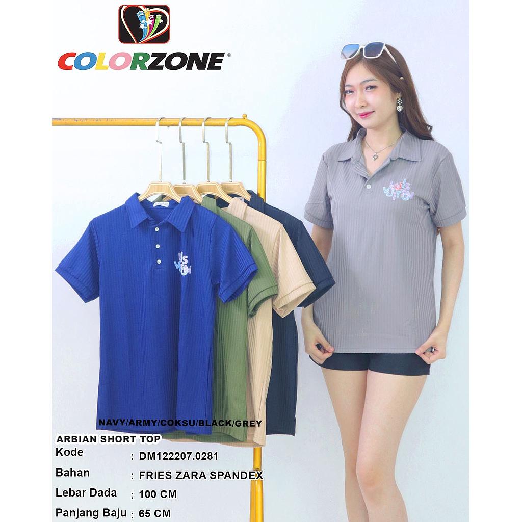 Arbian Short   Top(DM.028)