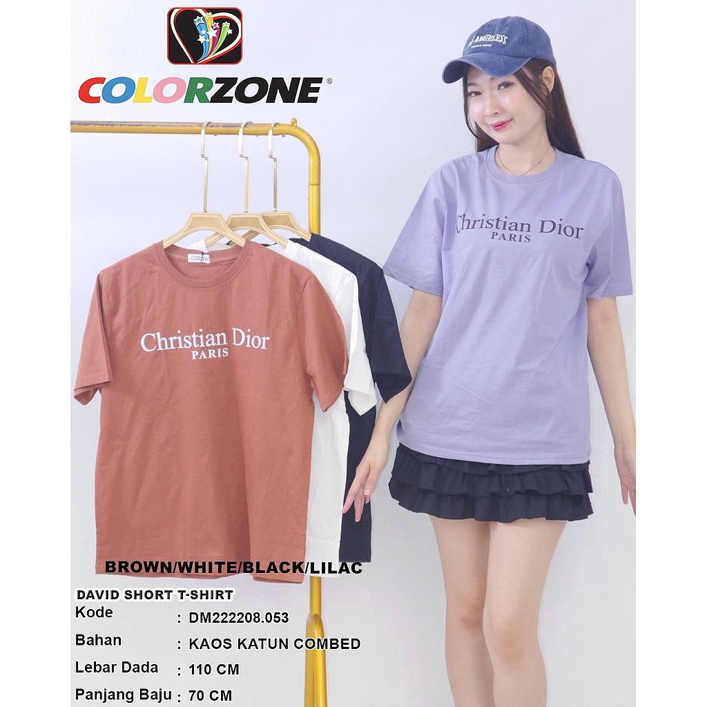 David Short T-shirt (DM 053)