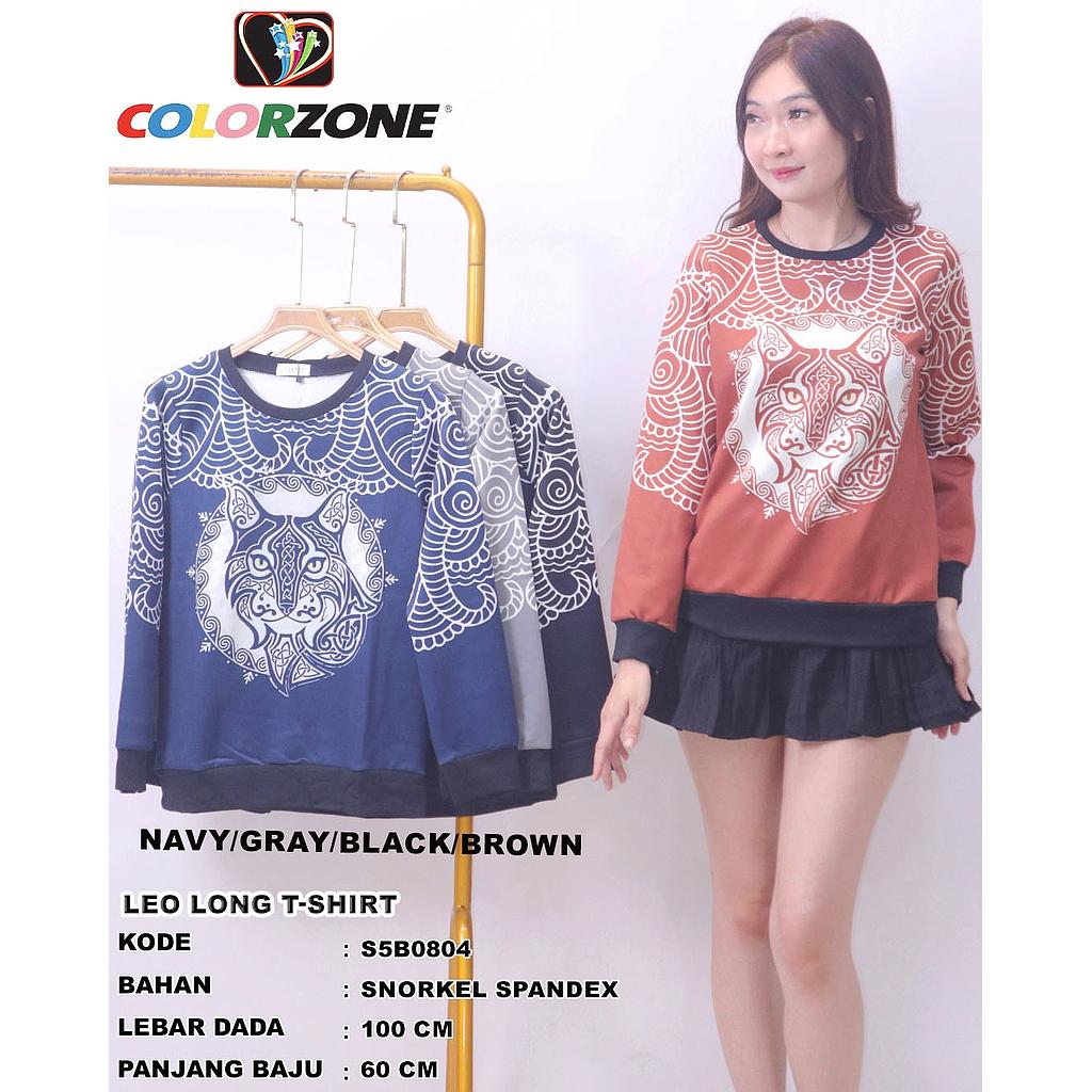 Leo Long  T-Shirt (B0804)