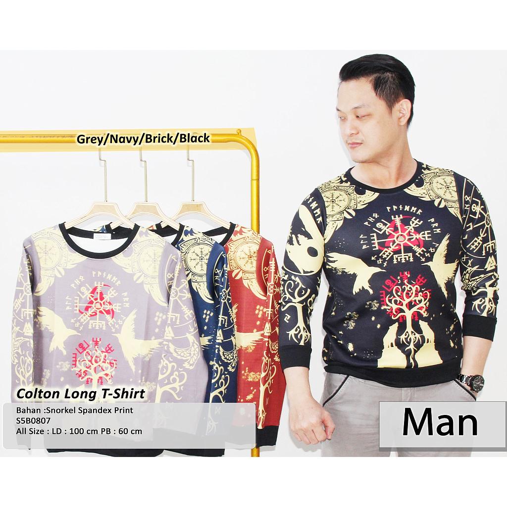 Colton Long Shirt(B0807)
