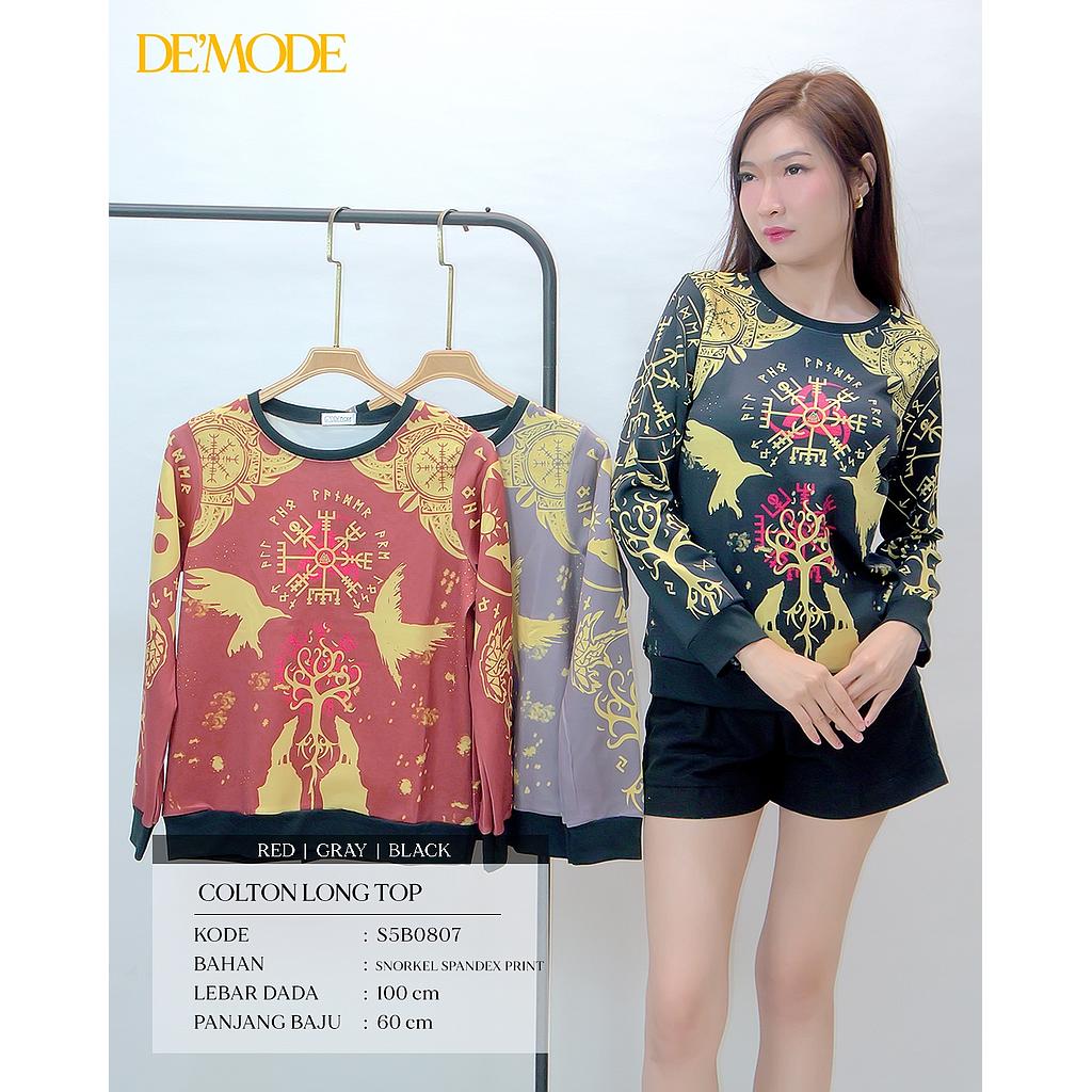 Colton Long TOP (B0807)