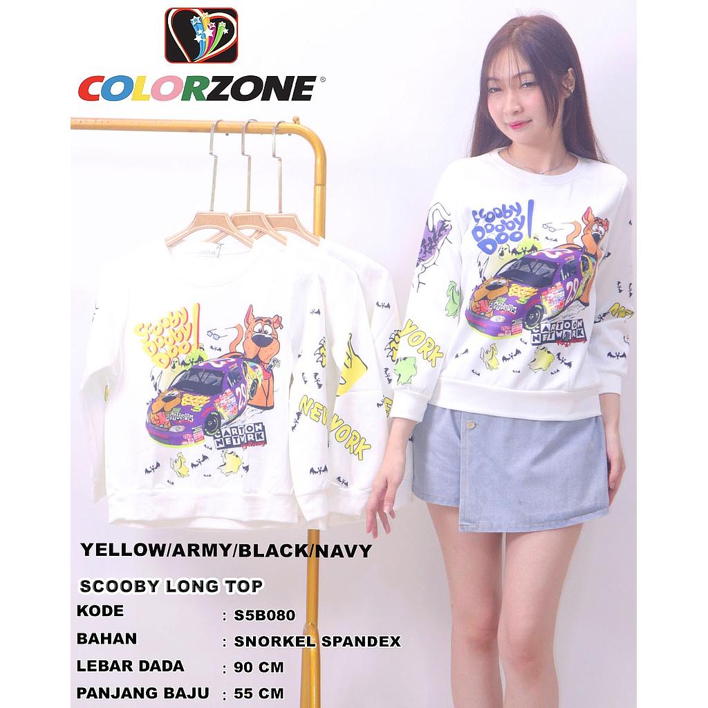 Boby Long T- Shirt (B0807)
