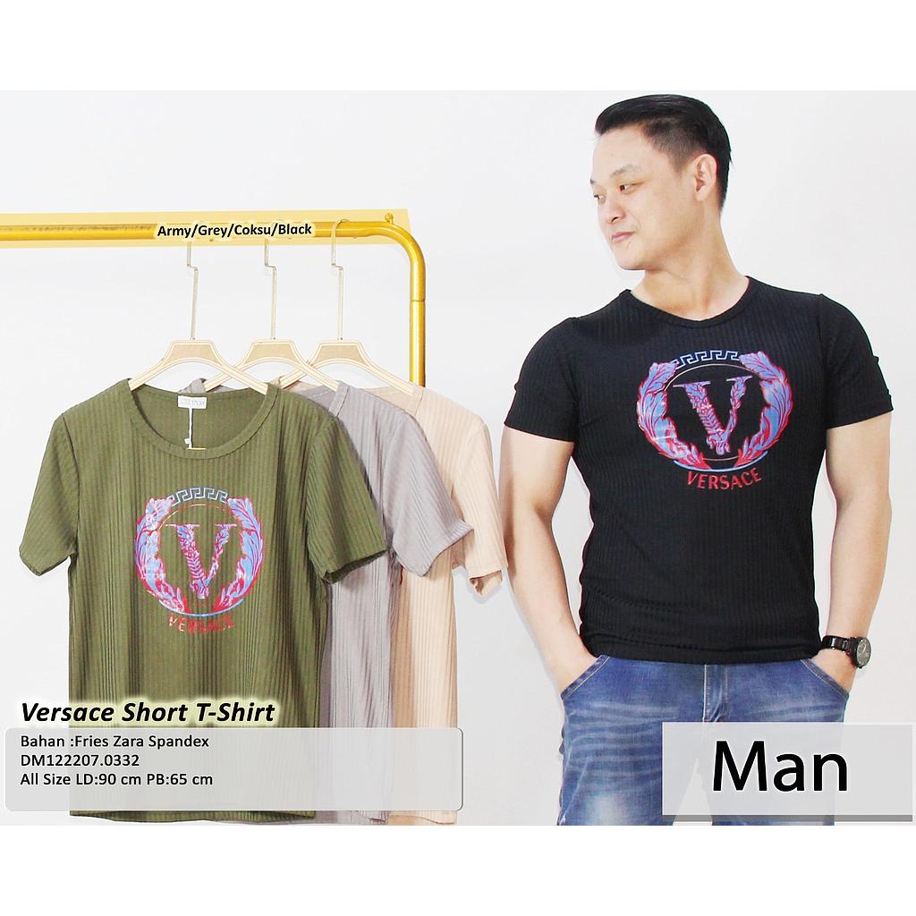 Versace Short  T-hirt  (DM.0332)