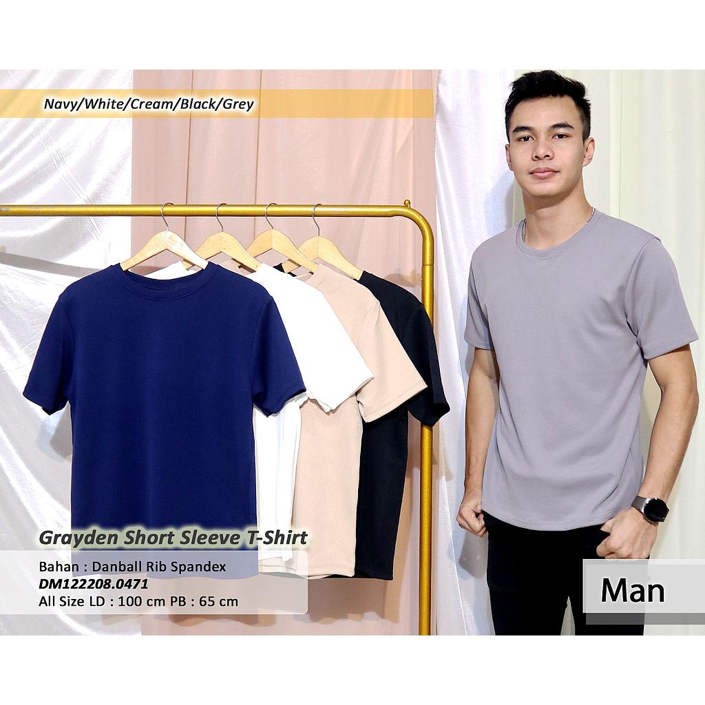Grayden Short sleeve T-shirt(DM.0471)