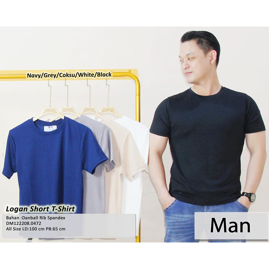 Logan short t-shirt(DM.0472)