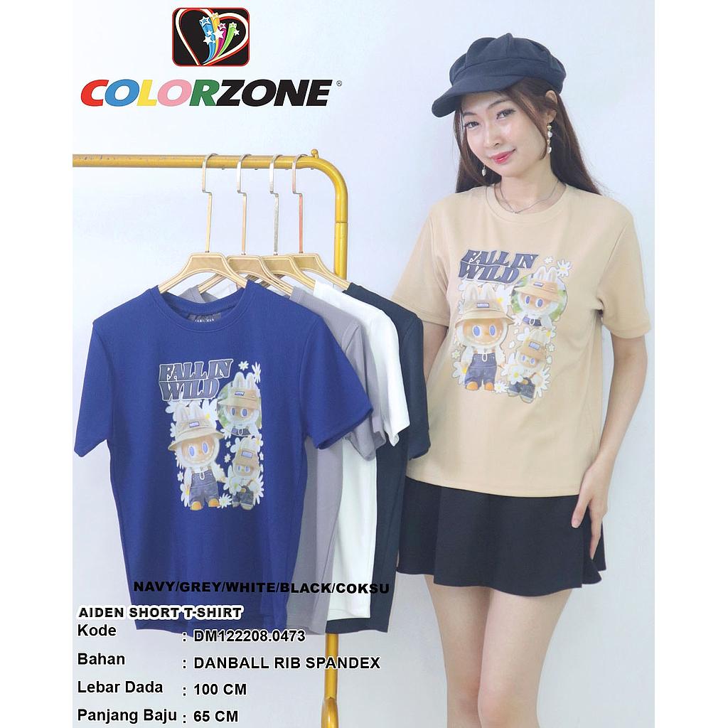 Aiden short T-shirt(DM.0473) 