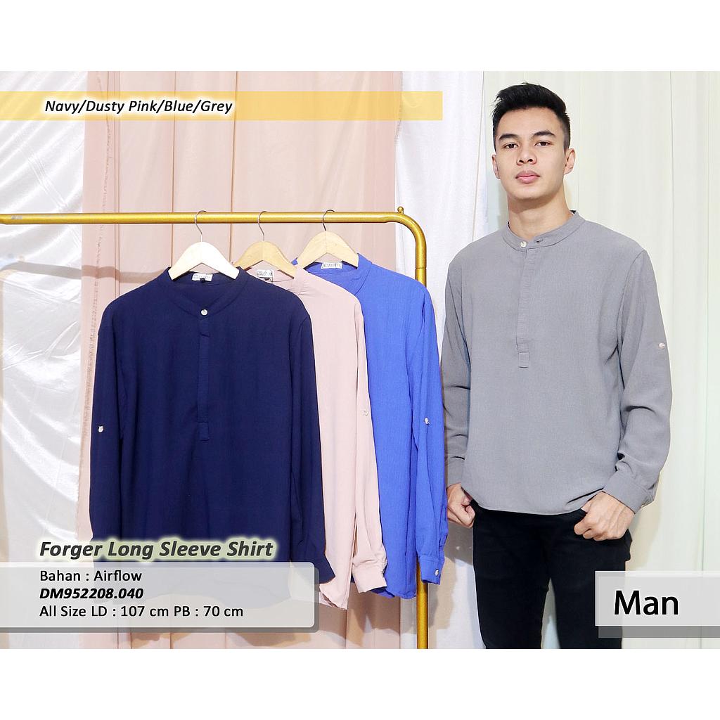 Forget Long Sleeve Shirt(DM.040)