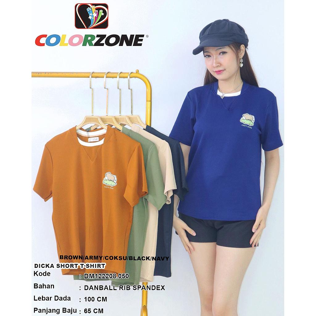 Dicka Short T-shirt(DM.050)